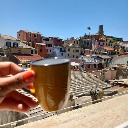 Apartmán Da Isabella Vernazza Exteriér fotografie