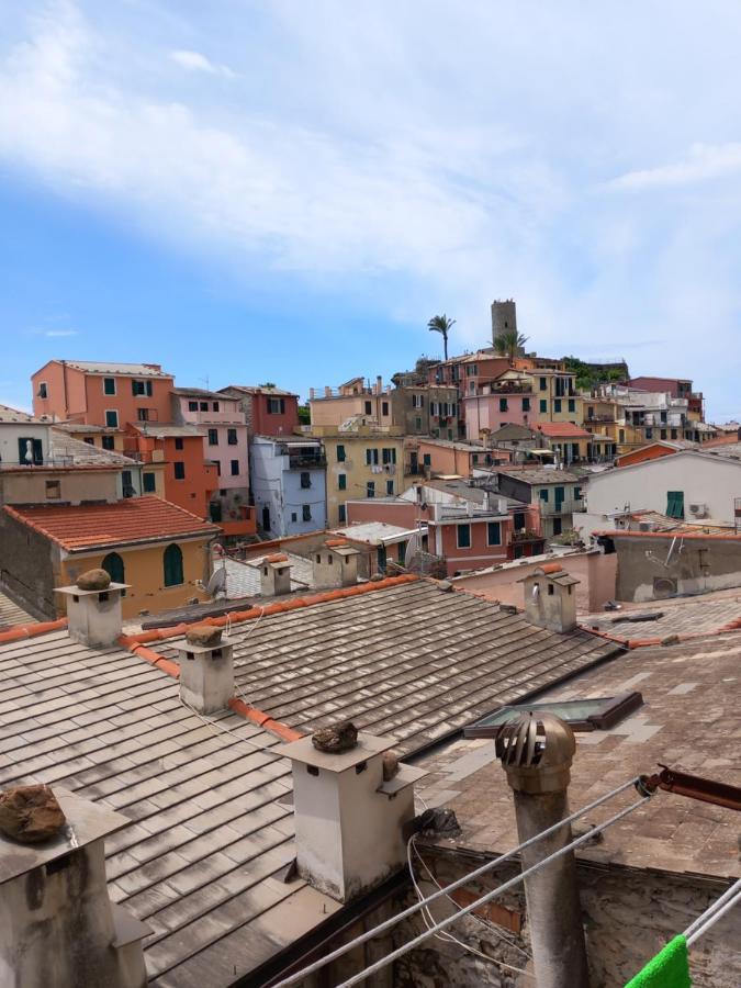 Apartmán Da Isabella Vernazza Exteriér fotografie