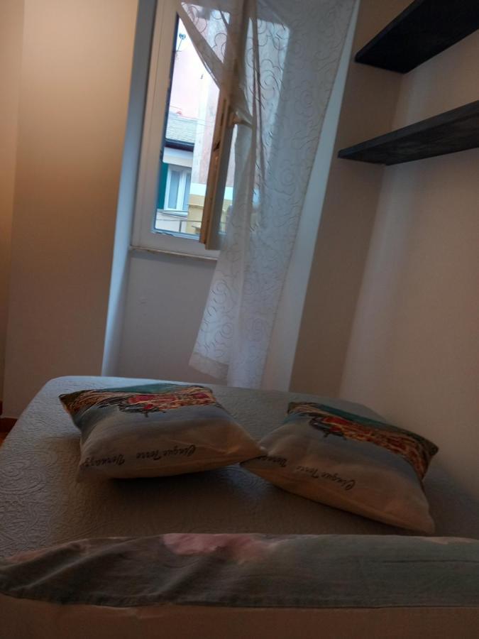 Apartmán Da Isabella Vernazza Exteriér fotografie