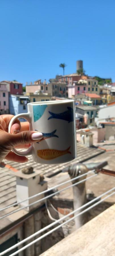 Apartmán Da Isabella Vernazza Exteriér fotografie